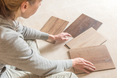 Pose de parquet, les étapes importantes