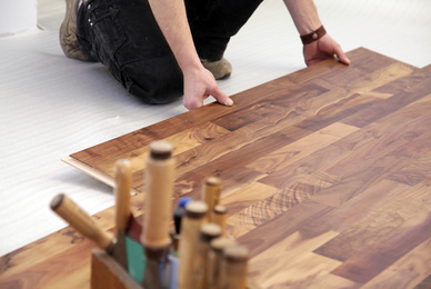 Quel parquet poser sur un plancher chauffant ?