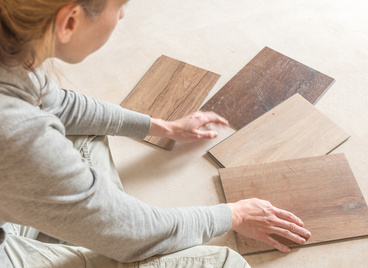 Pose de parquet, les étapes importantes