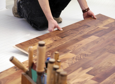 Quel parquet poser sur un plancher chauffant ?