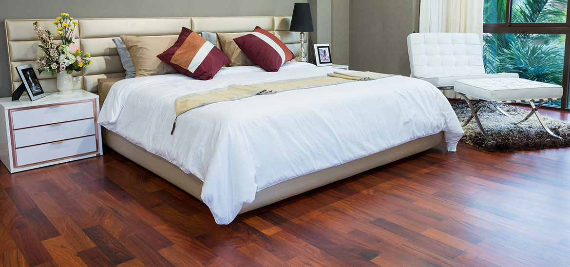 Produits pour parquet